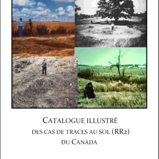 Catalogue illustré des cas de traces au sol (RR2) du Canada (Grand format, 119 p.)