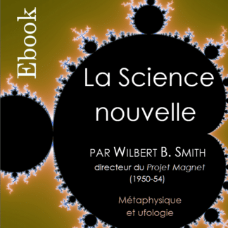 Ebook : La Science nouvelle, par Wilbert Smith (100 p.)